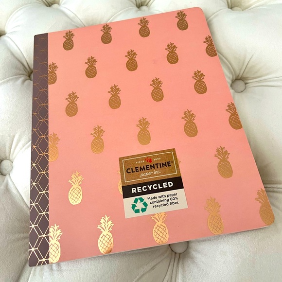 clementine paper inc Office Clementine Paper Ruled Notebook 6 Pages